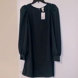 Beautiful Deep Green dress